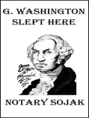 cover image of G. Washington Slept Here